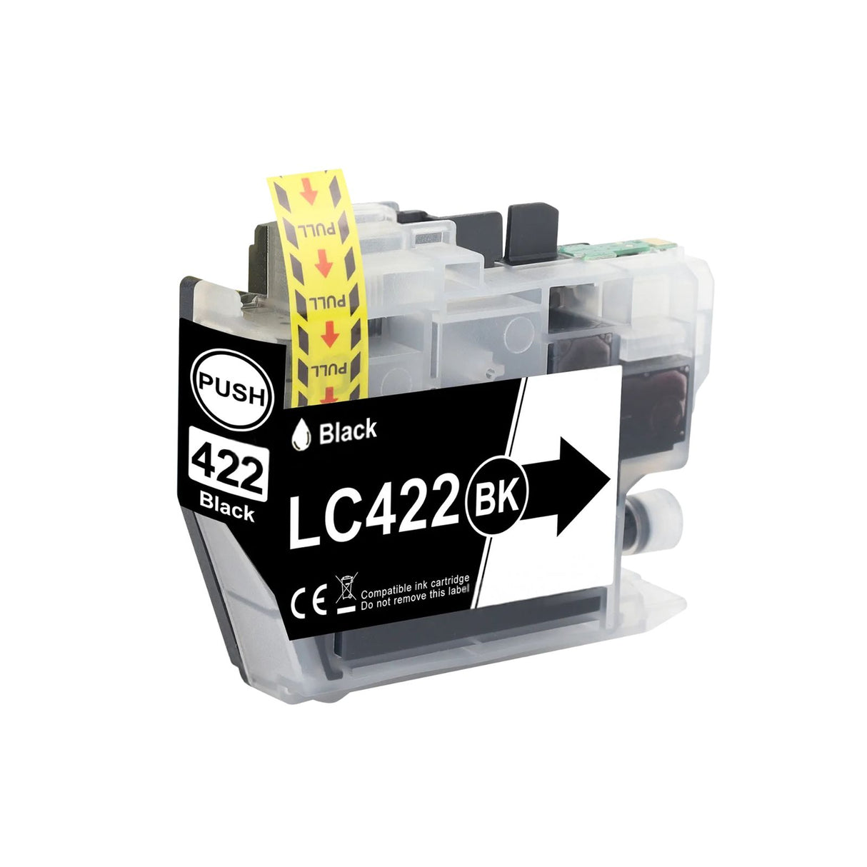 Kompatible Tintenpatrone für Brother MFC-J5340DW - Black 1 Stück