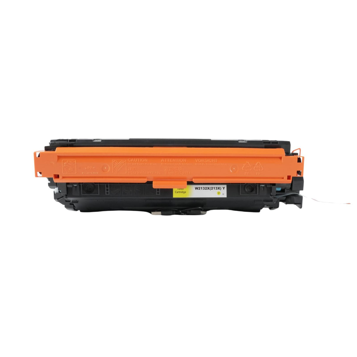 Alternativer Toner zu HP 213X XL - Yellow 1 Stück