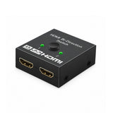 Bidirektionaler 4K HDMI-Switch Adapter HDMI-Selector Port-Umschalter
