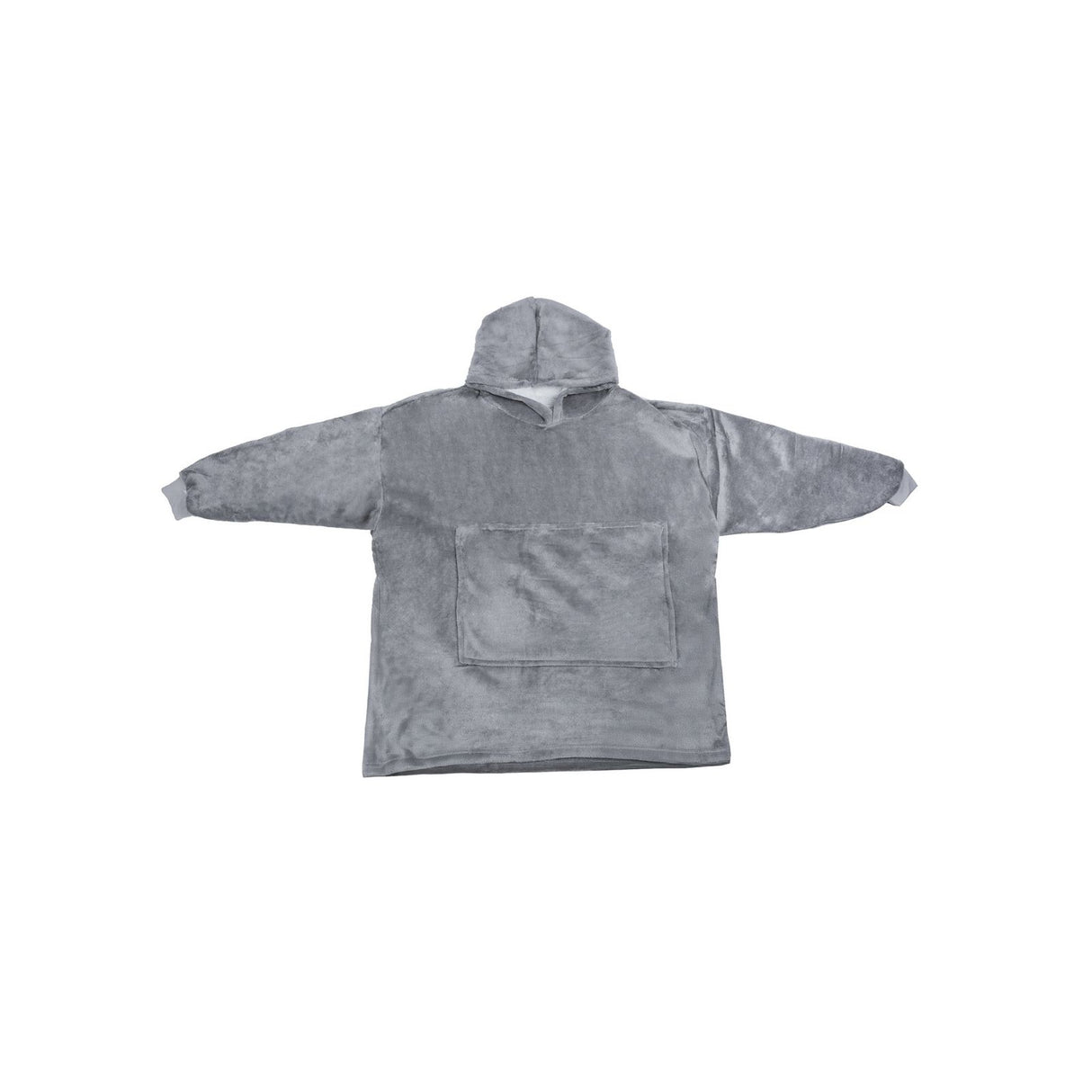 Oversize Hoodie Hoodie-Decke Kuschelhoodie Kuscheldecke mit Ärmeln