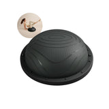 Balanceball Gleichgewichtsball Gymnastikball-Halbkugel Balancetrainer