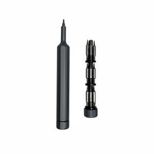 39-tlg. Schraubendreher-Set mit magnetischen Bits Schraubenzieher