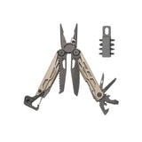 25in1 Multifunktions-Zange Multitool mit Zange Outdoor-Werkzeug