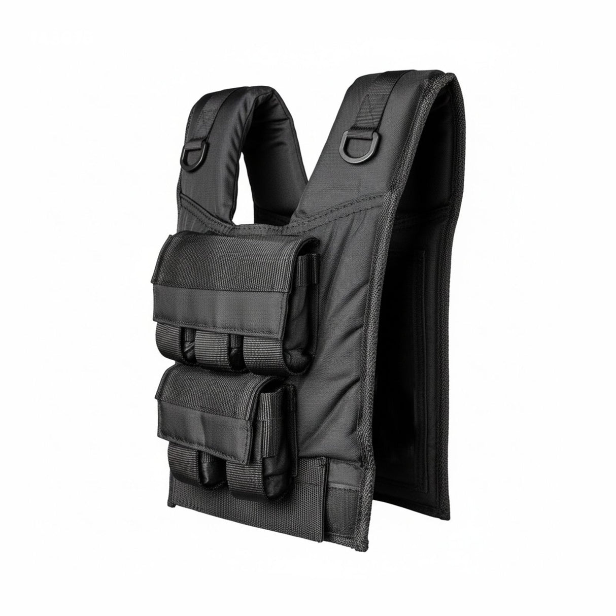 Verstellbare One Size Gewichtsweste 10kg Trainingsweste Weste