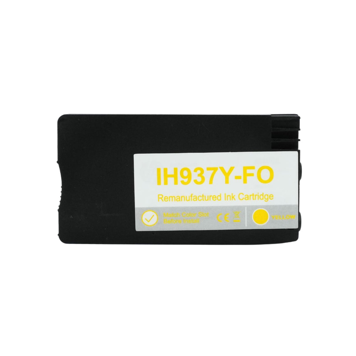 Kompatible Tintenpatrone für HP OfficeJet Pro 9110b - Yellow 1 Stück