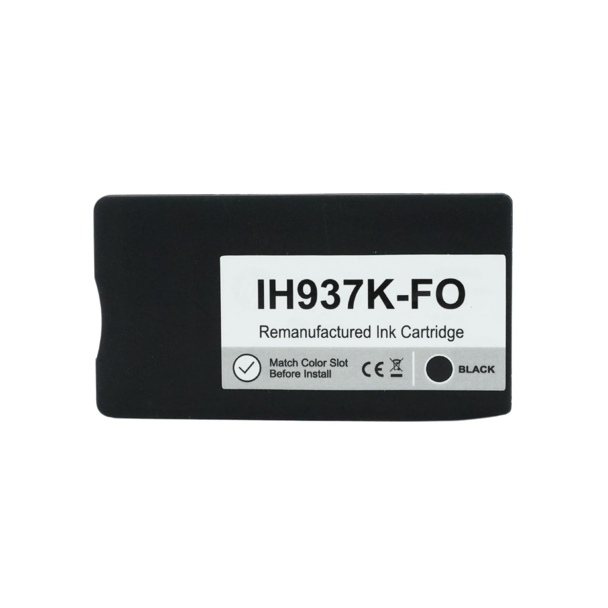 Kompatible Tintenpatrone für HP OfficeJet Pro 9117b - Black 1 Stück