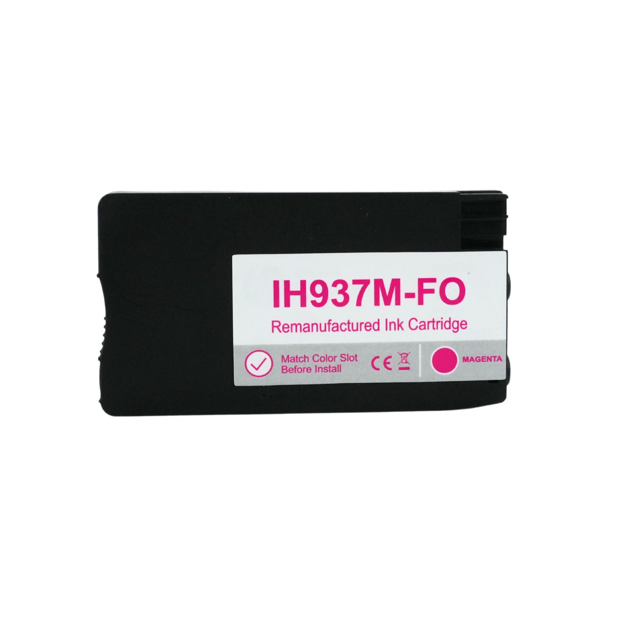 Kompatible Tintenpatrone für HP OfficeJet Pro 9117b - Magenta 1 Stück