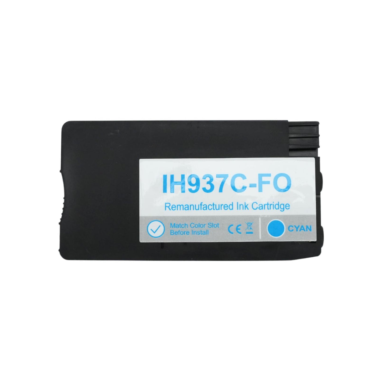 Kompatible Tintenpatrone für HP OfficeJet Pro 9730 - Cyan 1 Stück