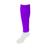 Fussballstutzen One Size Stulpen Tube Socke Röhrensocke Tubxx Violett