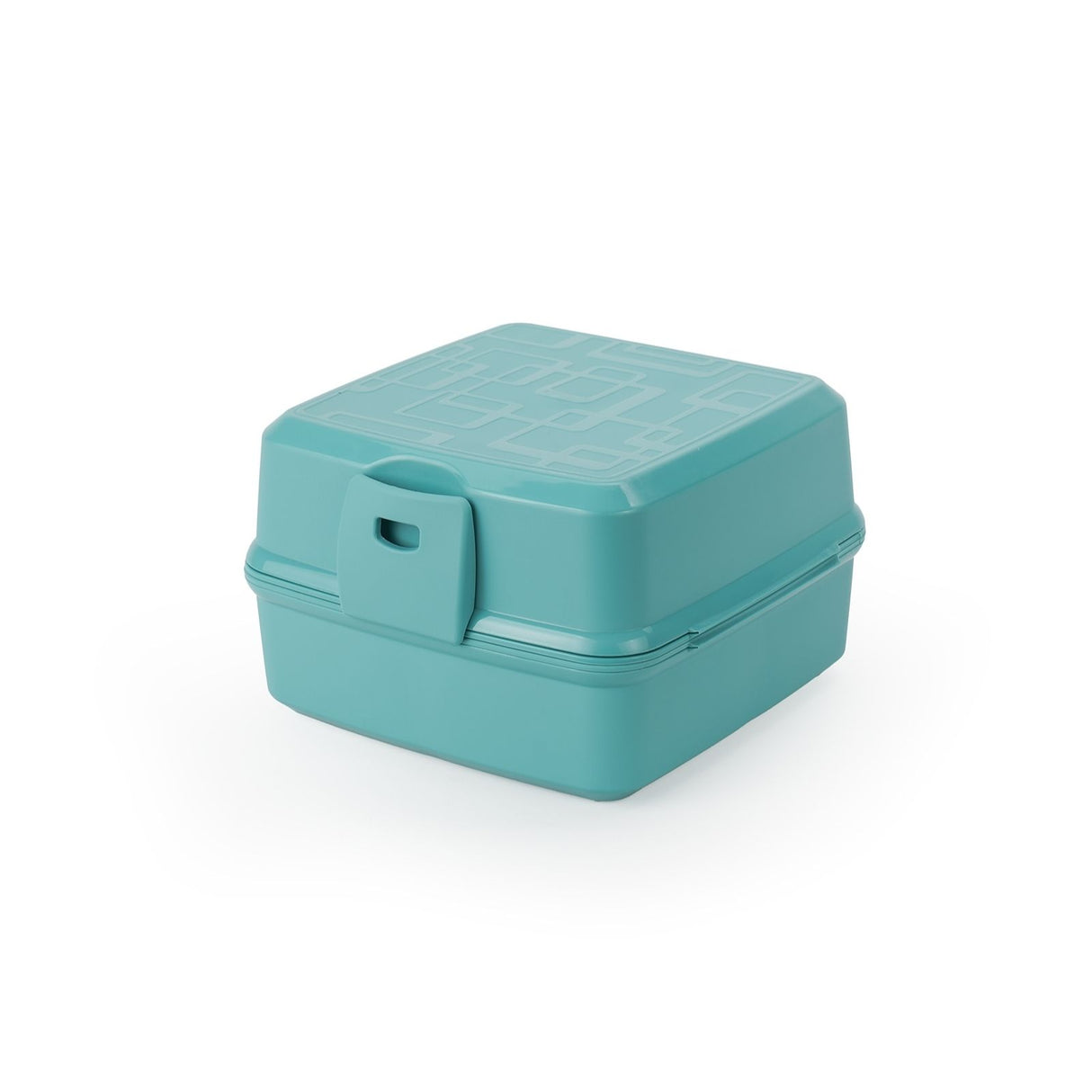 Brotdose mit Besteck Znünibox Meal-Prep-Box Snackbehälter Lunchbox