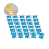30 SAP-Absorptionsmittel-Tüten für Kindertoilette 144069 144070 144071