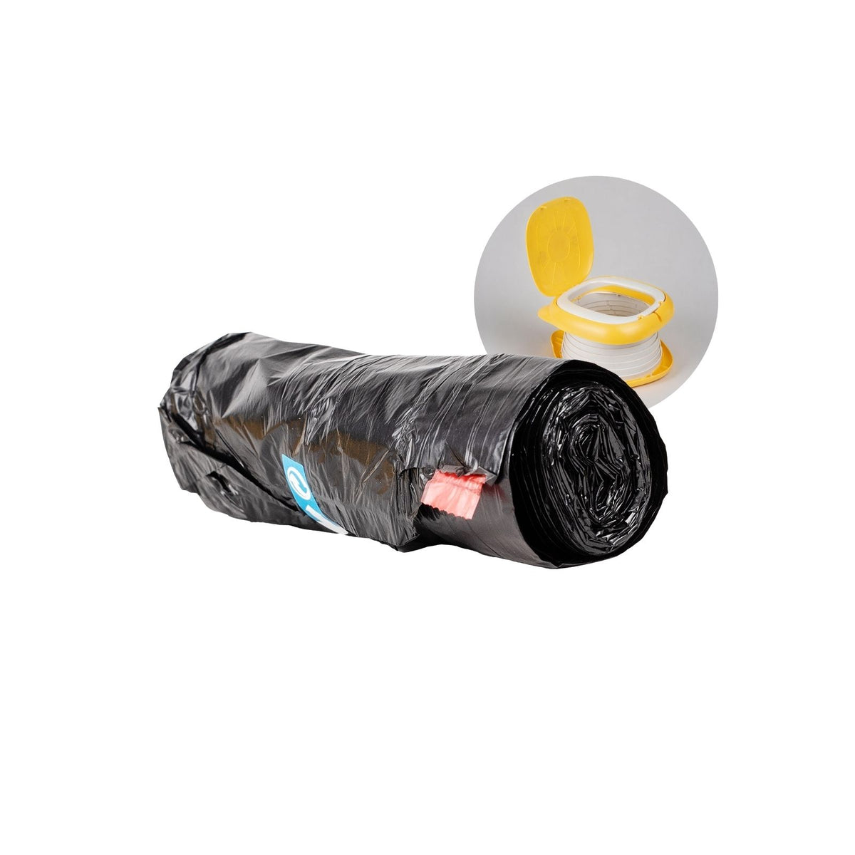 15 Müllbeutel für Kindertoilette 144069 144070 144071 Zugband-Beutel