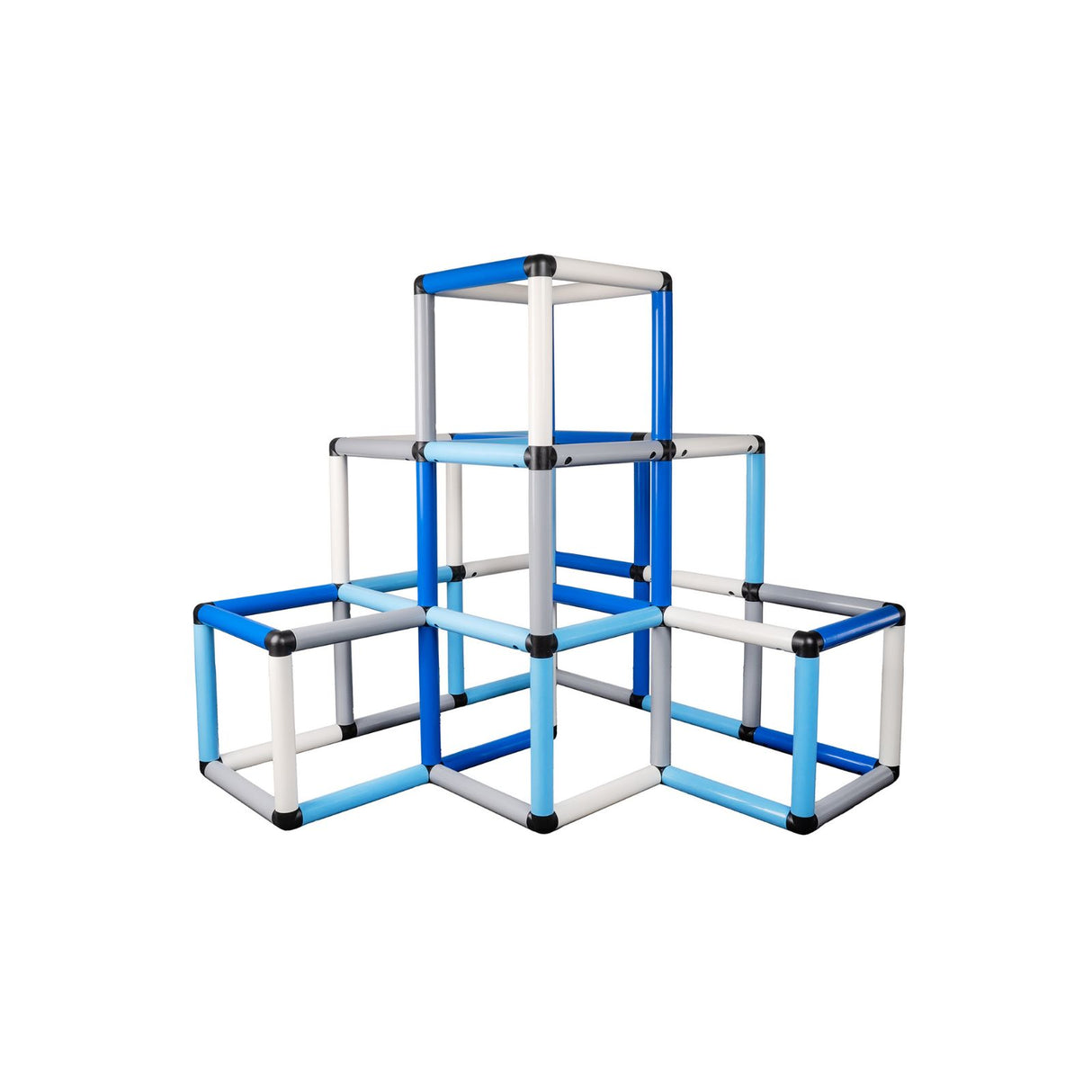 Klettergerüst für Kinder Kletterturm Spielturm Kletterpyramide