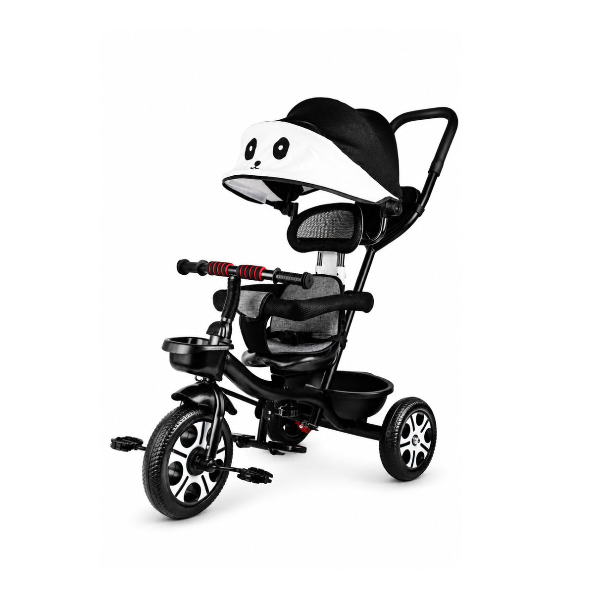 Kinder-Dreirad Anpassbares Dreirad 4in1 Dreirad Kleinkind-Dreirad
