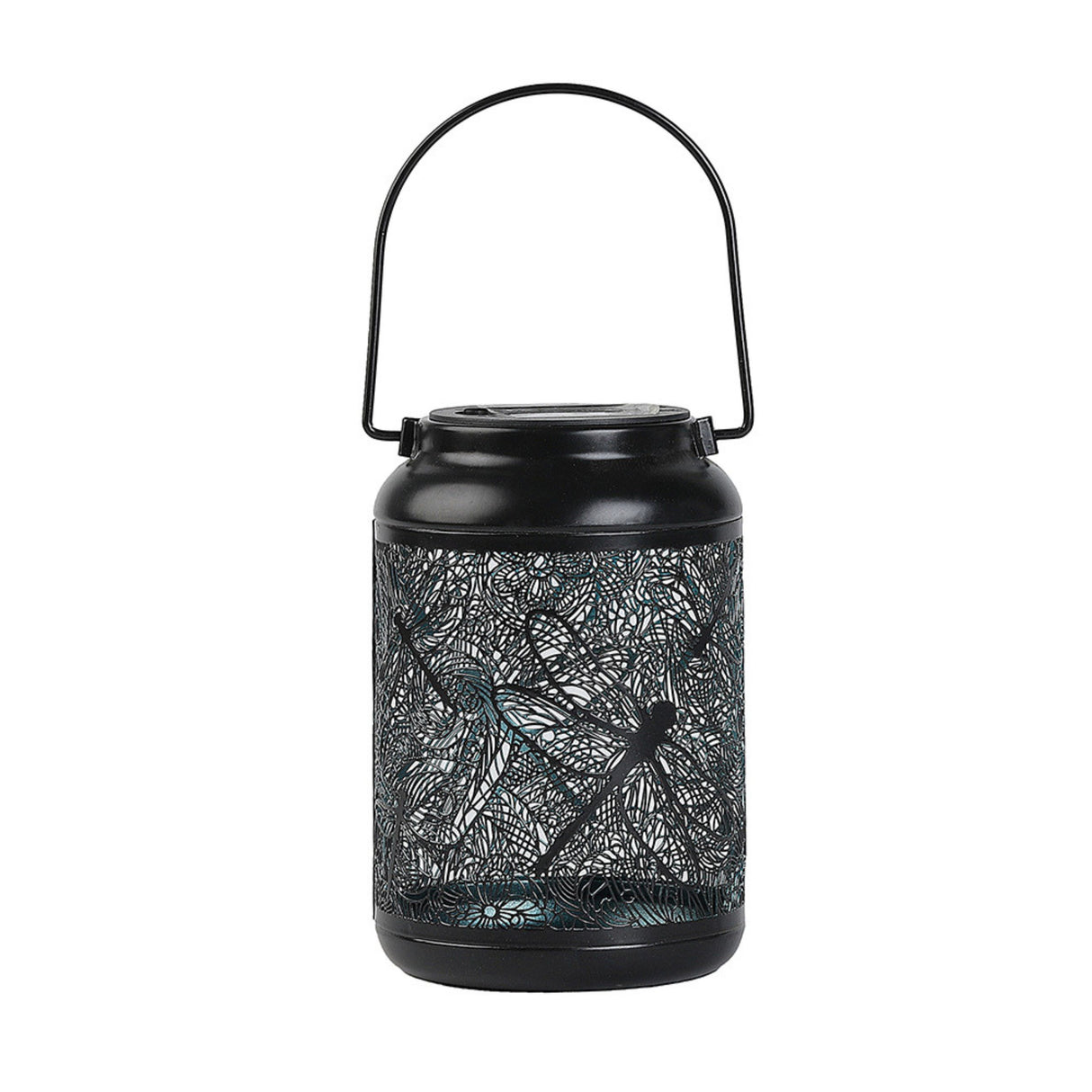Solar-Gartenlaterne LED Laterne Solarleuchte Dekoleuchte Solarlampe