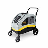Hundebuggy Gr. XL Haustierwagen Hundetransport Hundewagen Hundestroller