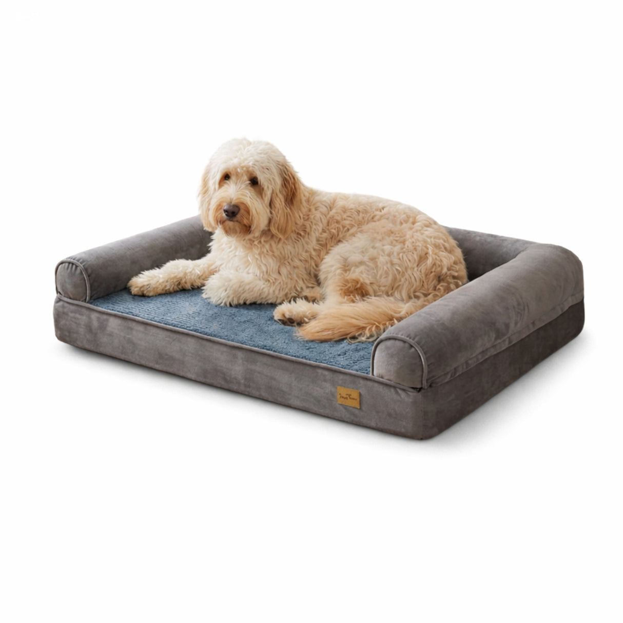 Hundebett Grösse L Hundekissen Haustierbett Hundesofa Hundematratze