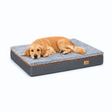 Hundebett Grösse XL Plüschbett Haustierbett Hundematratze Schlafplatz