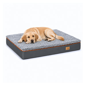 Hundebett Grösse XXL Schlafplatz Plüschbett Haustierbett Hundematratze
