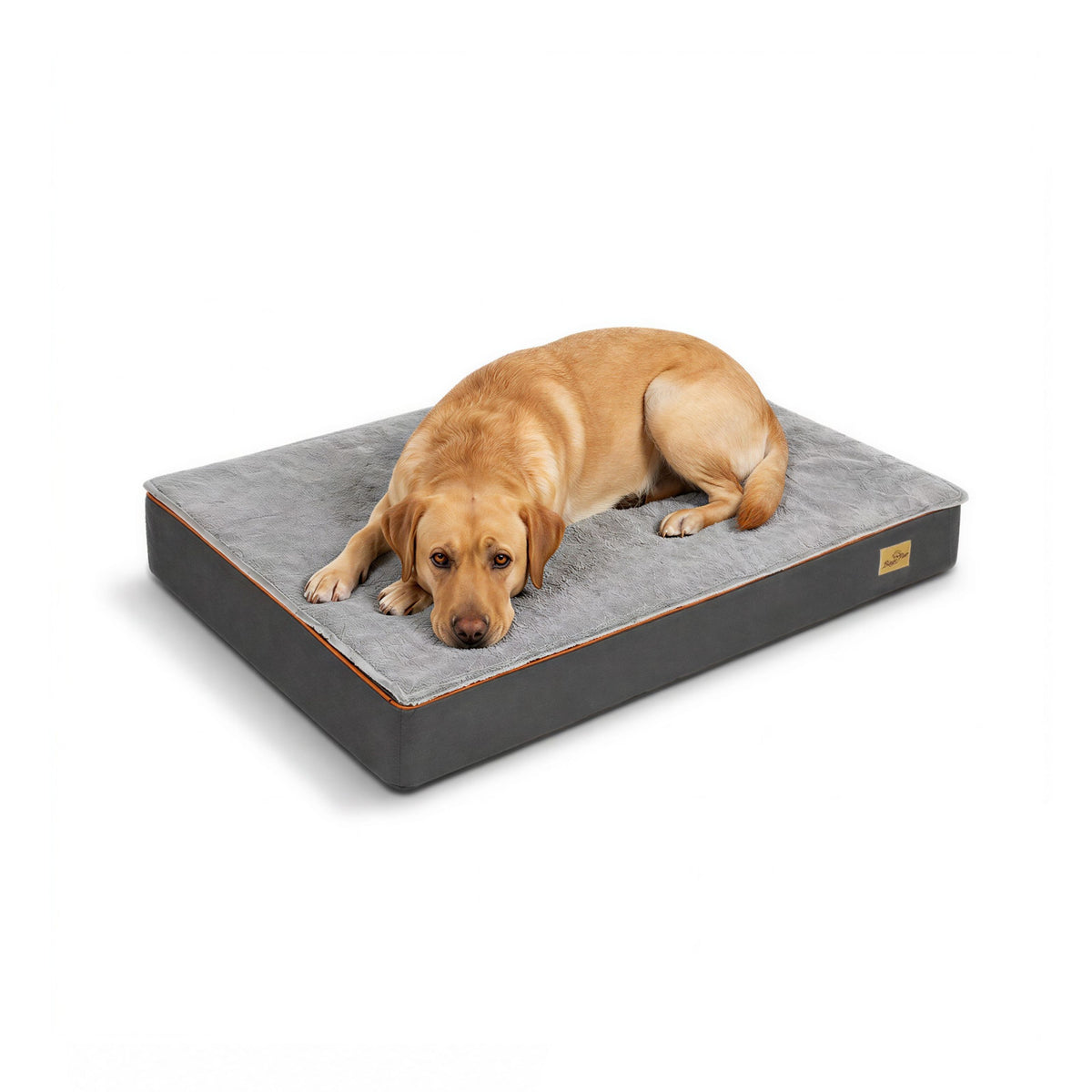 Hundebett Grösse XXL Schlafplatz Plüschbett Haustierbett Hundematratze