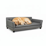 Hundesofa Grösse XL Liegeplatz Hundebett Haustiersofa Hundecouch
