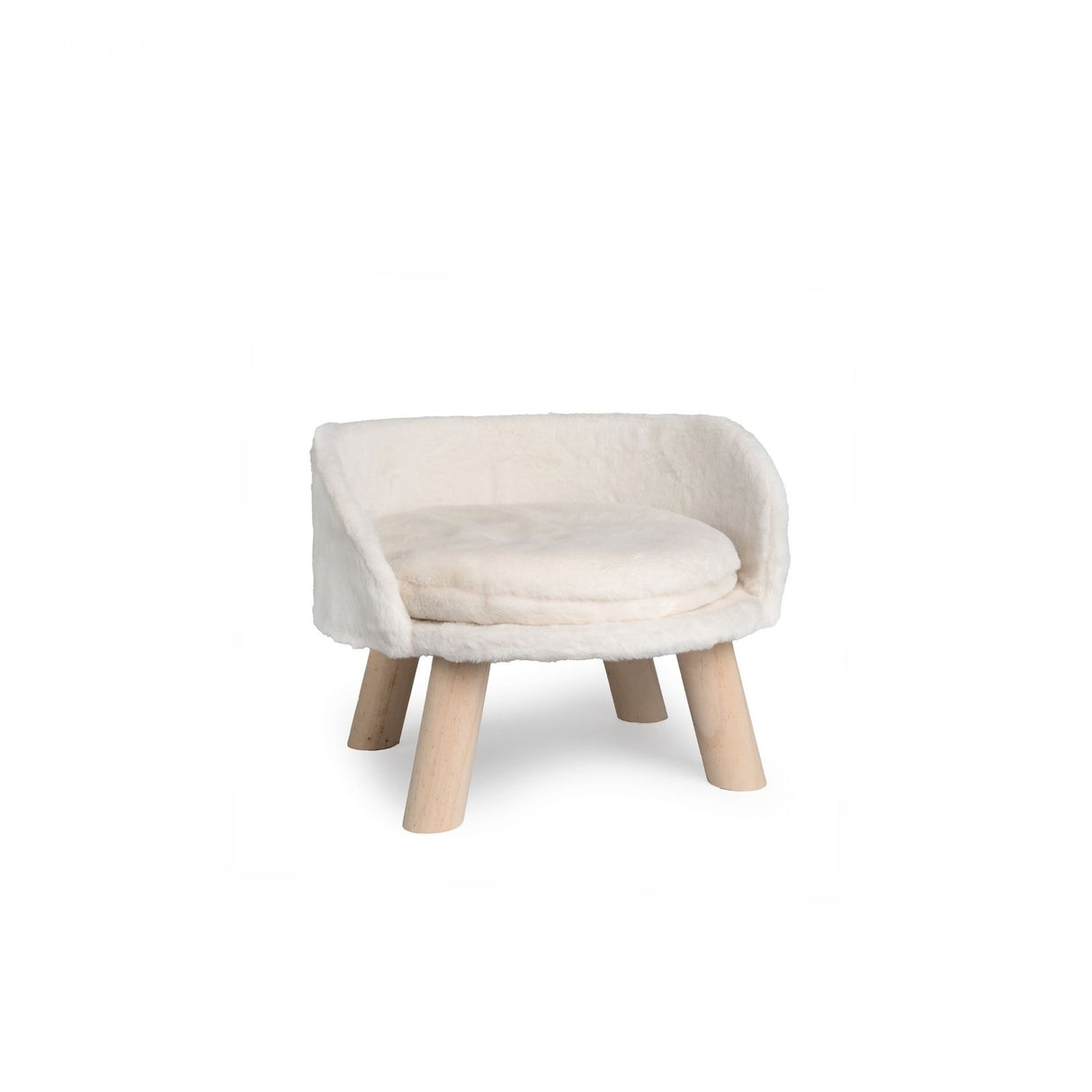 Katzenbett Grösse L mit Kissen Hochbett Liegeplatz Katzensofa