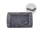 Ersatzbezug M für Hundebett 126753 Wechselbezug Ersatzüberzug Stoffbezug