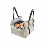 Hunde-Transporttasche Hundeautositz Tragetasche für Hunde Hundetasche