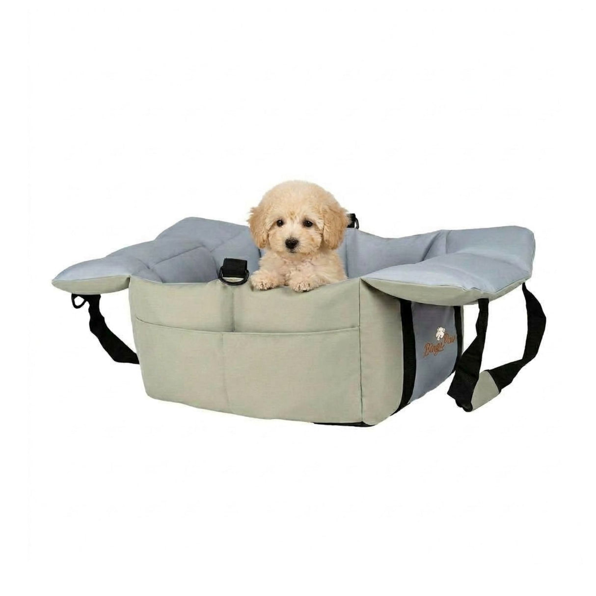 Hunde-Transporttasche Hundeautositz Tragetasche für Hunde Hundetasche