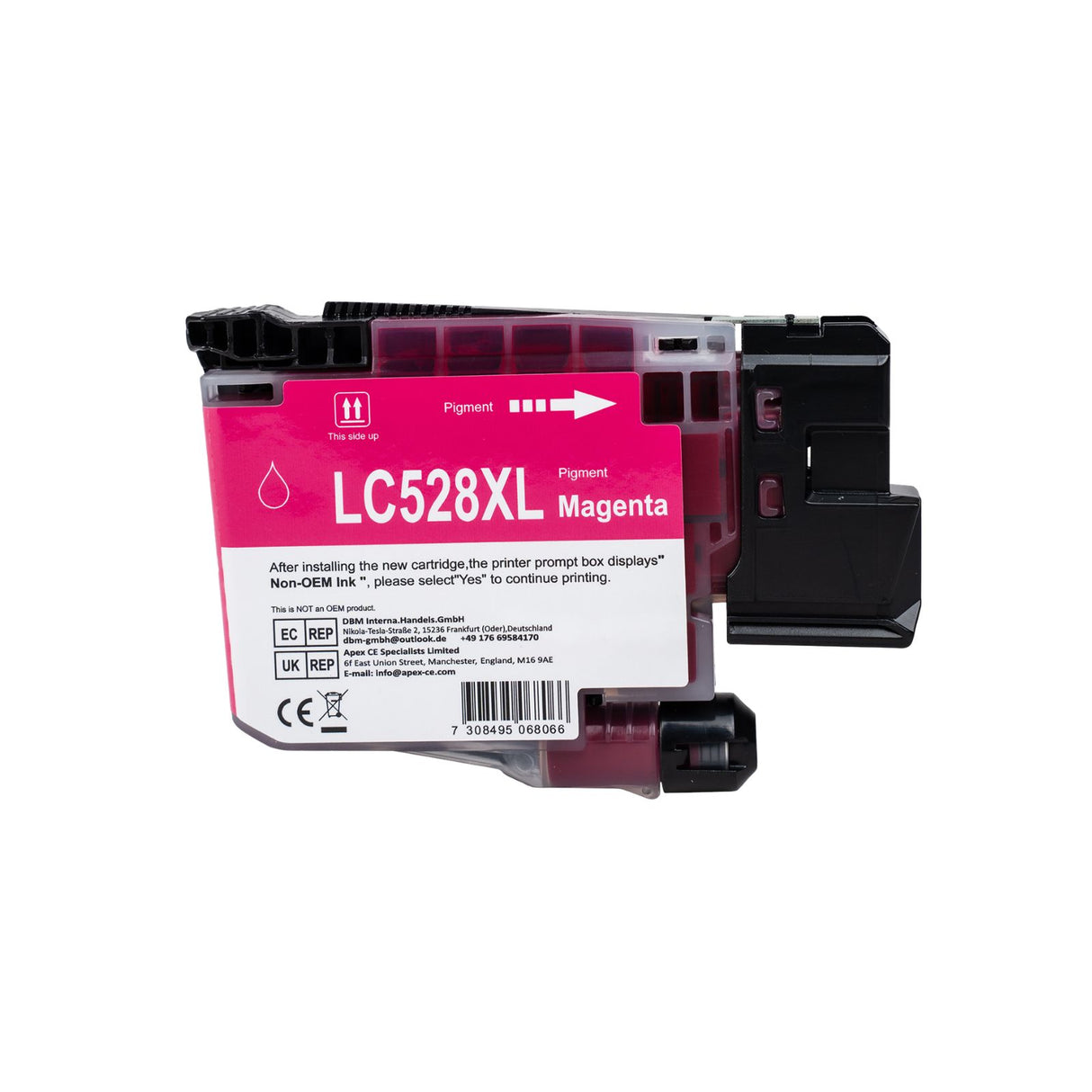 Kompatible Tintenpatrone für Brother MFC-J6975DW - Magenta 1 Stück