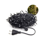 LED-Gartenbeleuchtung 97m Outdoor-Dekoleuchte Gartenleuchte