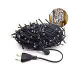 LED-Lichterkette 97m Lichtergirlande Beleuchtung Dekolichter Leuchte