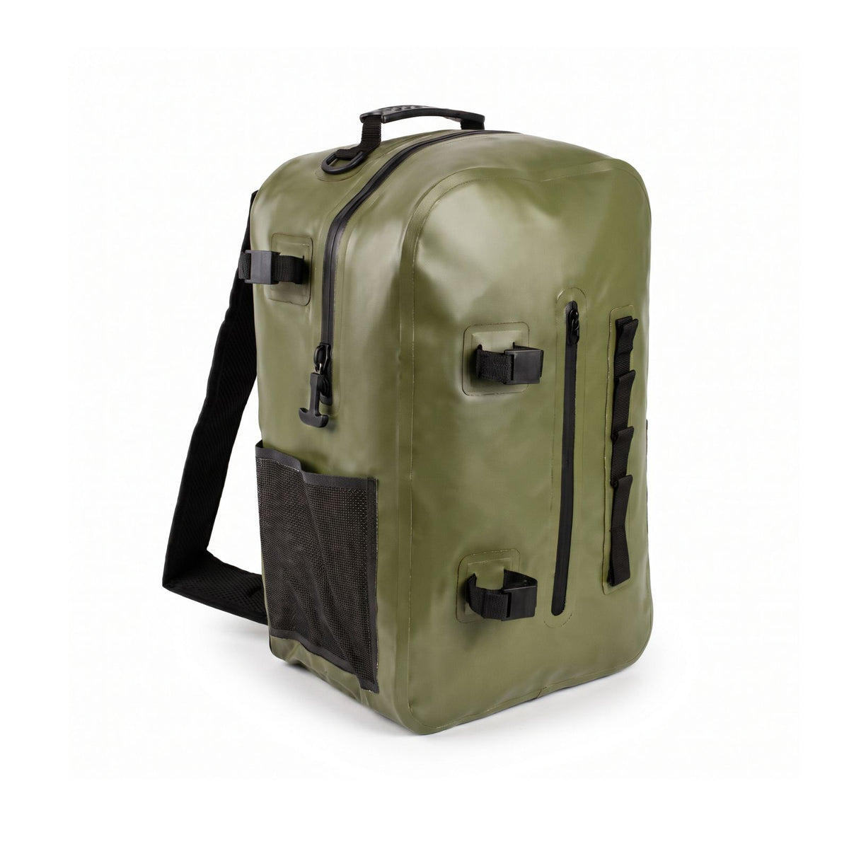 Wasserdichter Angelrucksack Angeltasche Tackle Bag Ködertasche