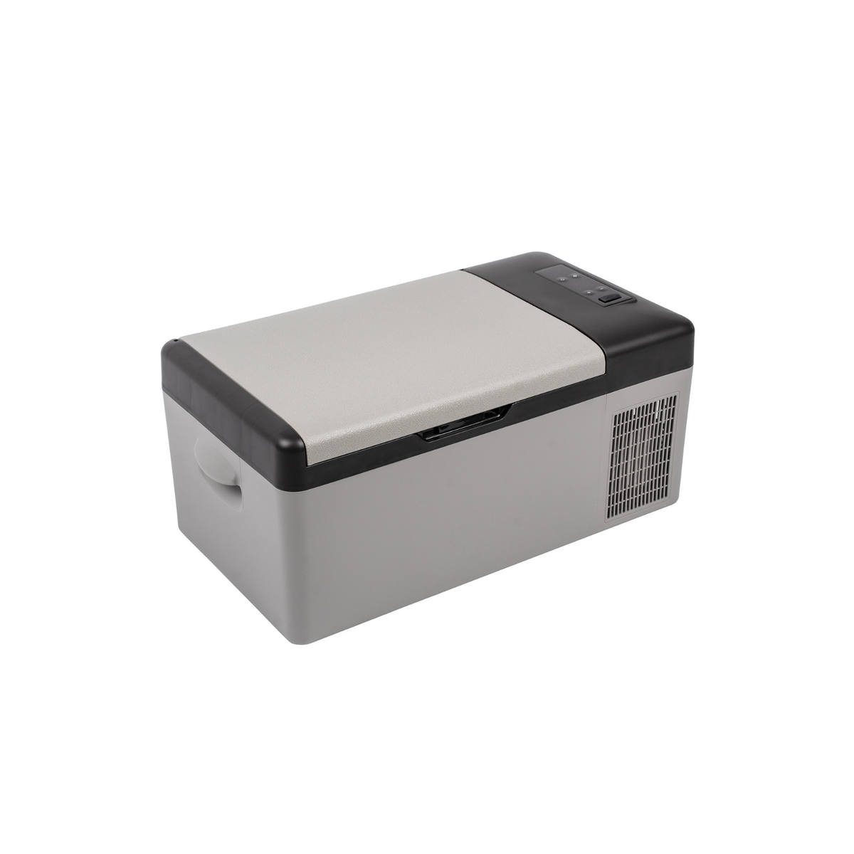 Kompressor-Kühlbox 15L Auto-Kühlbox Camping-Kühlschrank Gefrierbox