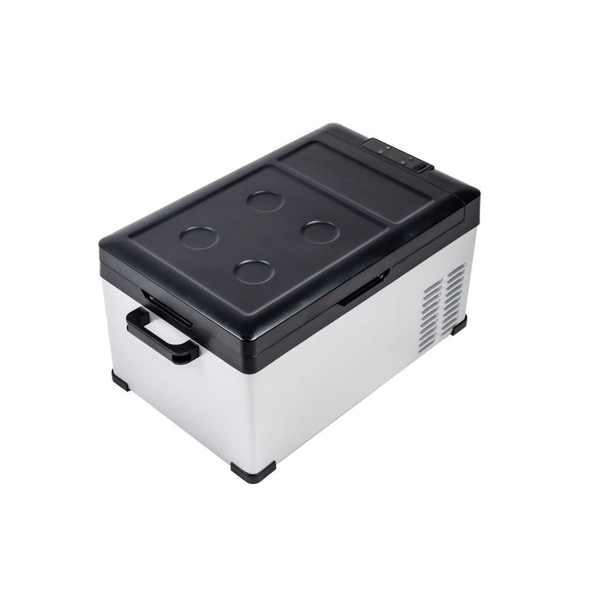 Kompressor-Kühlbox 25L Camping-Kühlschrank Gefrierbox Auto-Kühlbox
