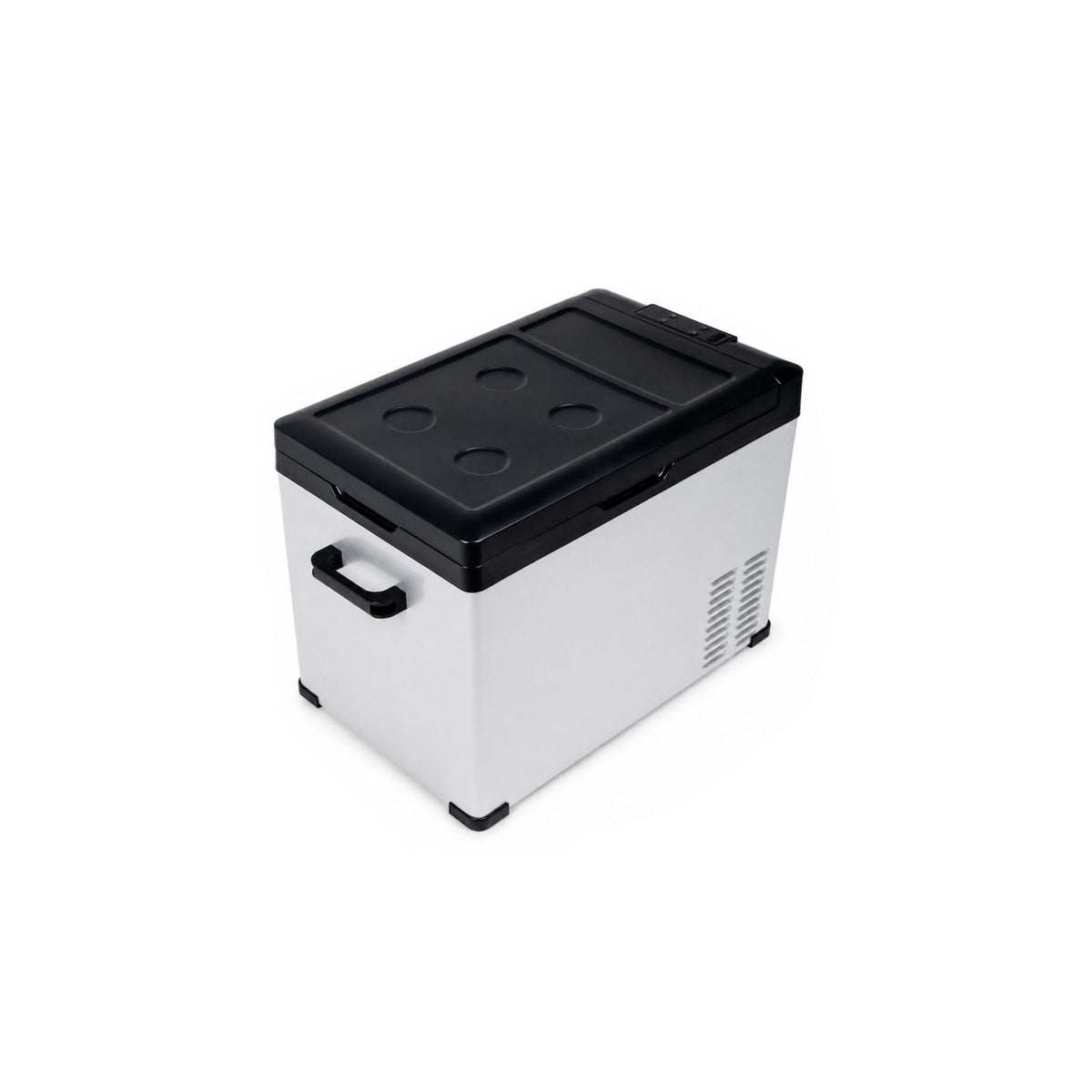 Kompressor-Kühlbox 40L Gefrierbox Auto-Kühlbox Camping-Kühlschrank