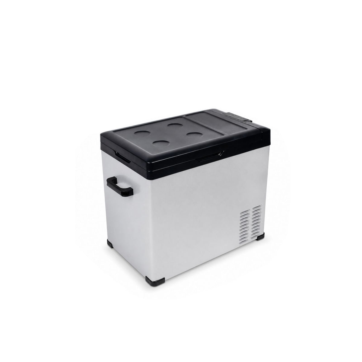 Kompressor-Kühlbox 50L Auto-Kühlbox Gefrierbox Camping-Kühlschrank