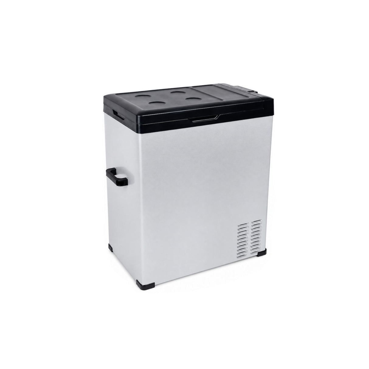 Kompressor-Kühlbox 75L Camping-Kühlschrank Auto-Kühlbox Gefrierbox