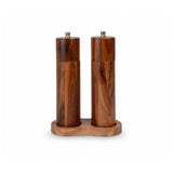 Salz- und Pfeffermühlen-Set Gewürzzerkleinerer Gewürzmühle Salzmühle