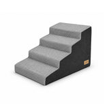 Schaumstoff-Hundetreppe Grösse L Hunderampe Haustiertreppe Haustierrampe