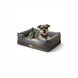 Hundebett Grösse M Schlafplatz Kuschelbett Haustierbett Liegeplatz