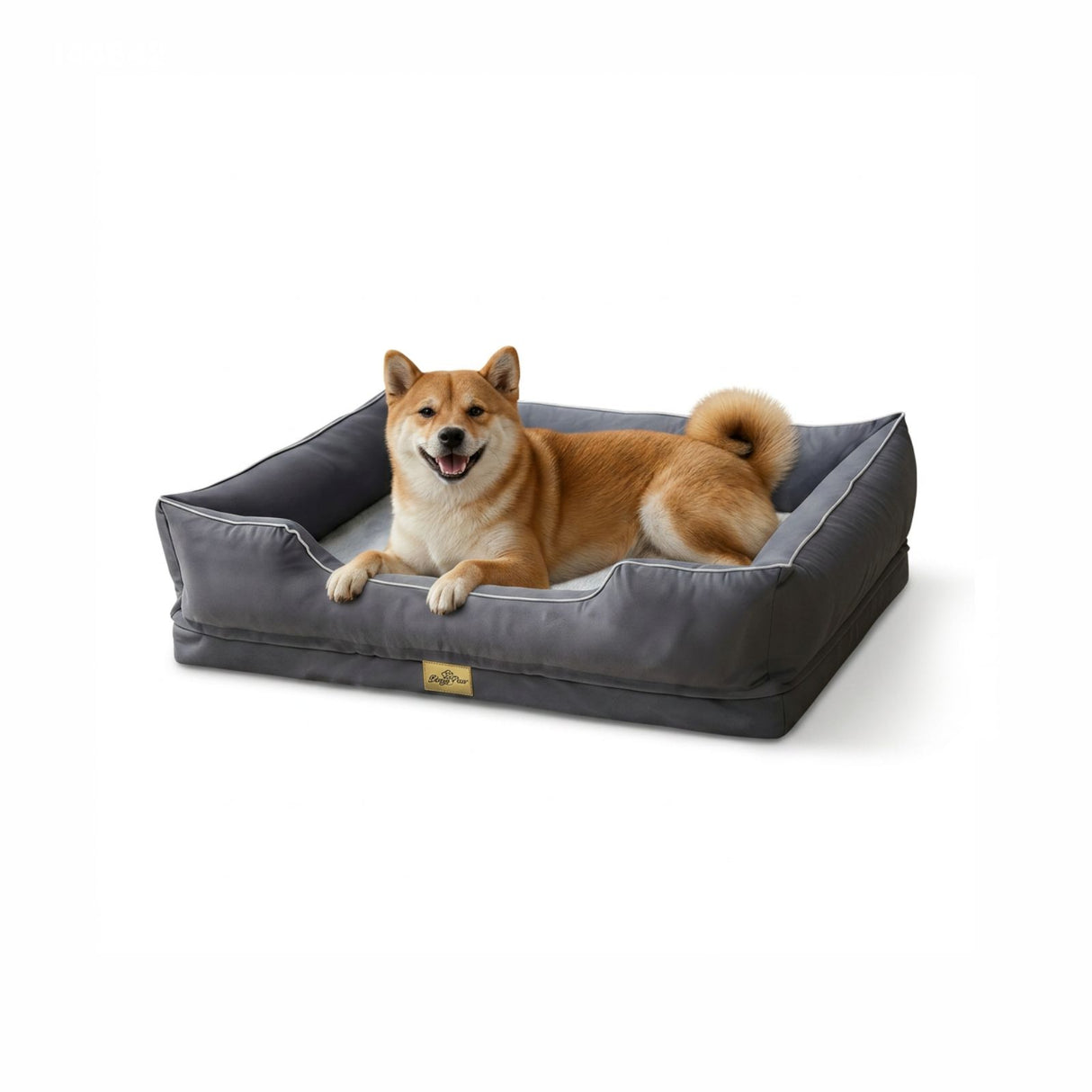 Hundebett Grösse L Haustierbett Schlafplatz Kuschelbett Liegeplatz