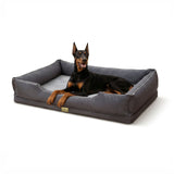 Hundebett Grösse 3XL Kuschelbett Schlafplatz Liegeplatz Haustierbett
