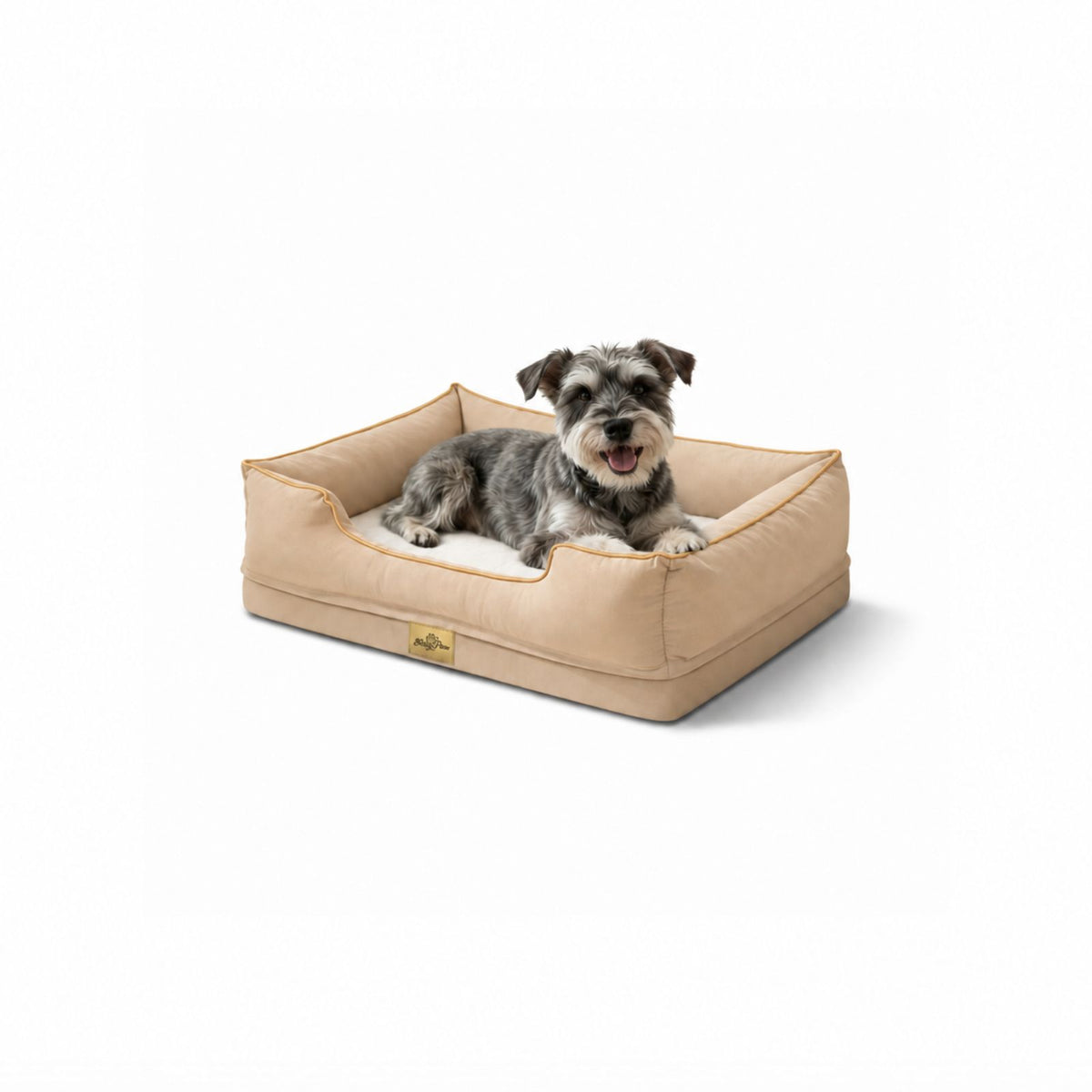Haustierbett Grösse M Hundebett Schlafplatz Kuschelbett Liegeplatz