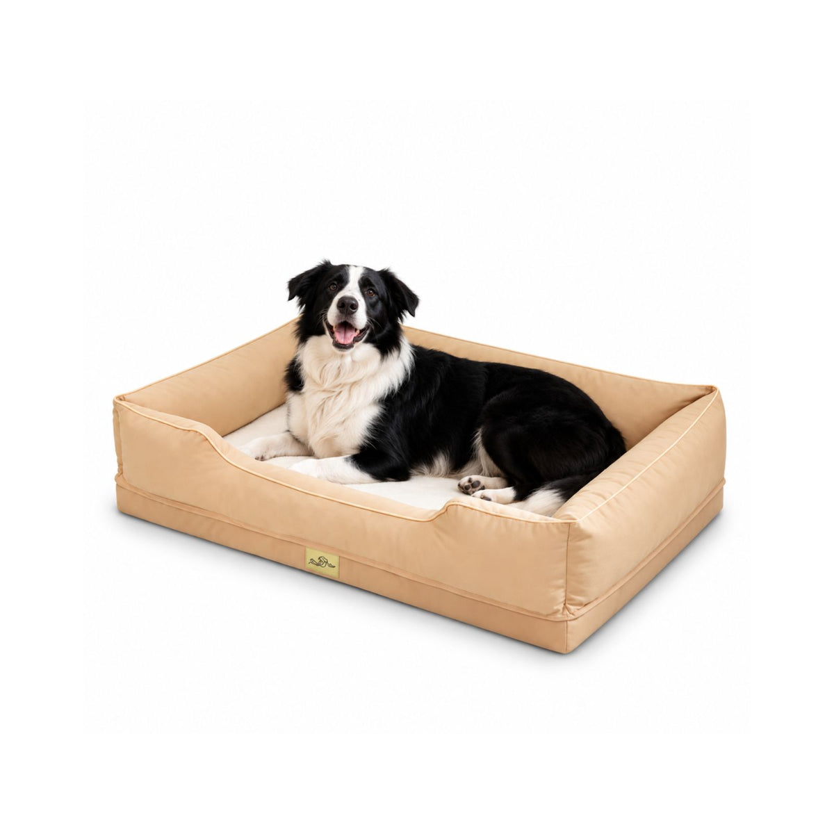 Haustierbett Grösse XL Kuschelbett Liegeplatz Hundebett Schlafplatz