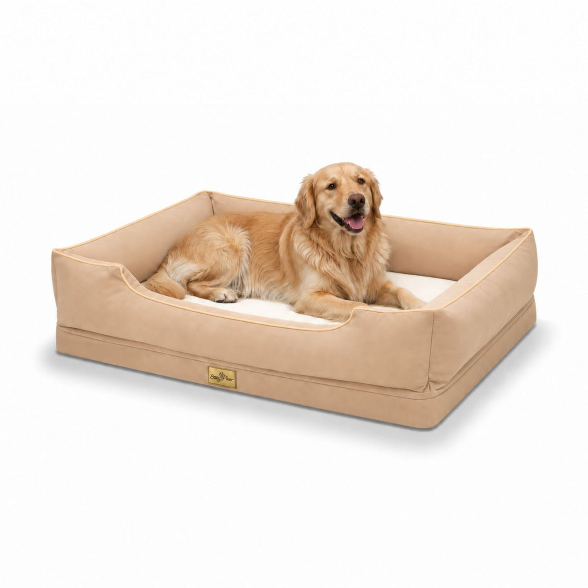 Haustierbett Grösse XXL Schlafplatz Kuschelbett Liegeplatz Hundebett