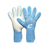 Fussballhandschuhe Aero Virx Blue Gr. 9 Torwart Goalie Handschuhe