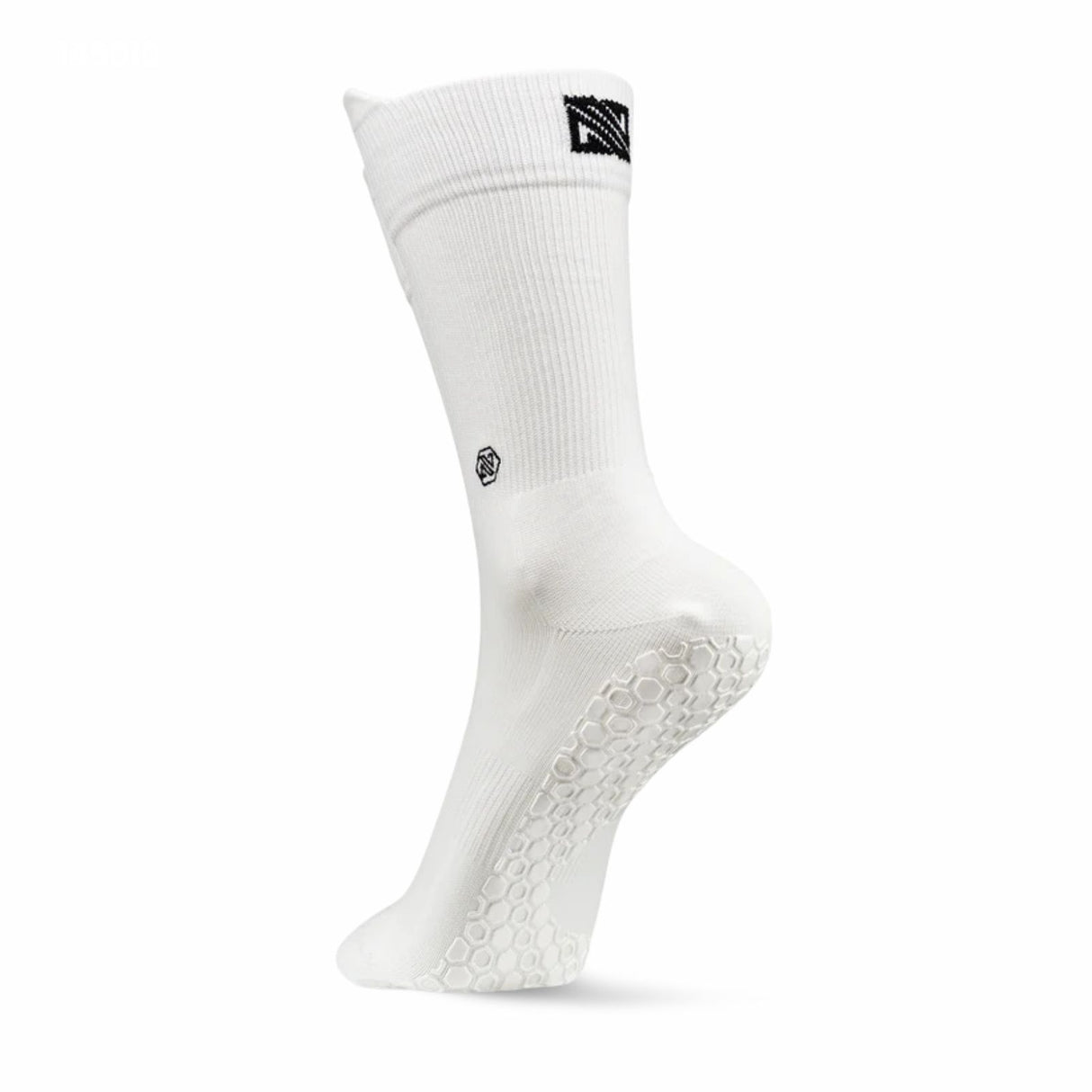 Fussballsocken Gr. 31-35 Sportstrümpfe GripSoxx NX Weiss