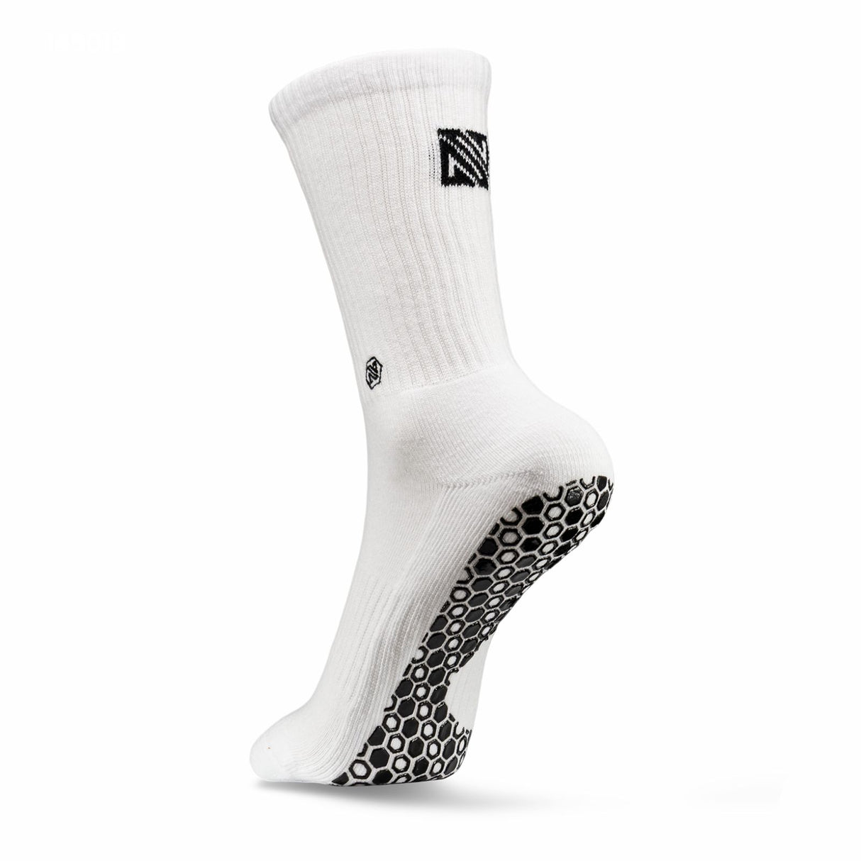 Fussballsocken Gr. 31-35 Sportstrümpfe GripSoxx SE Weiss