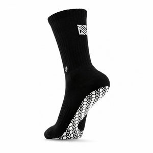 Fussballsocken Gr. 31-35 Sportstrümpfe GripSoxx SE Schwarz